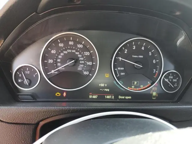 2015 BMW 328 I SULEV  