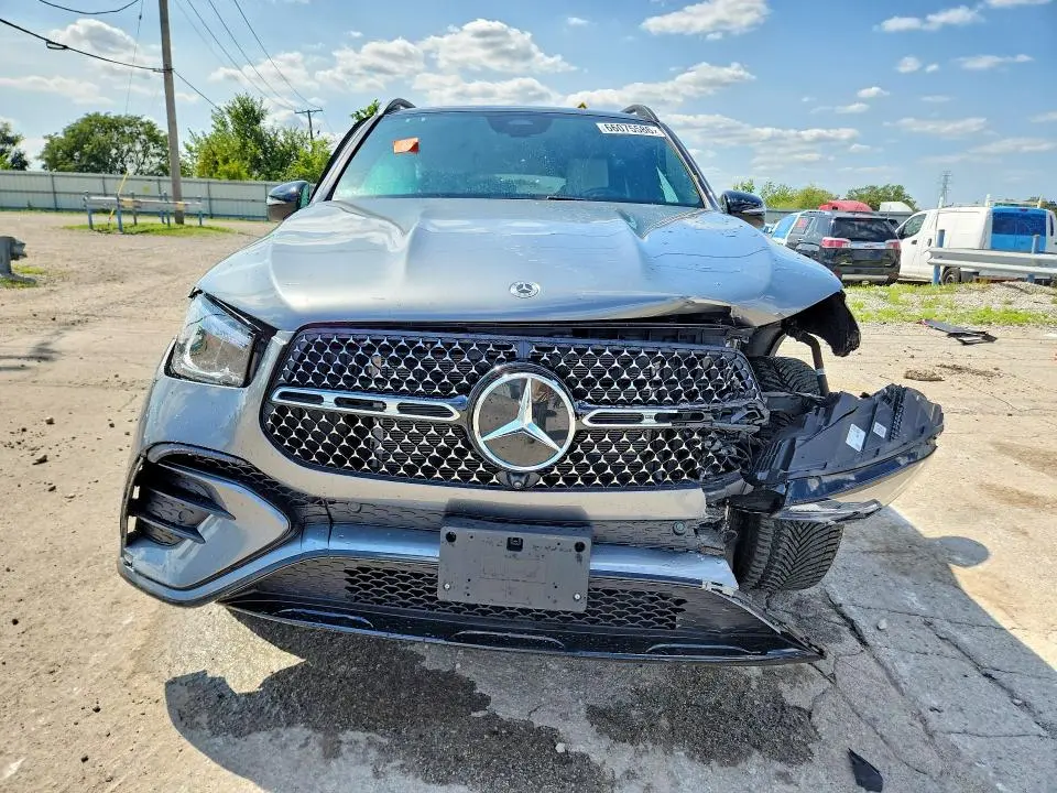 2024 MERCEDES-BENZ GLE 350 4MATIC  