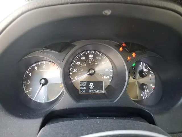 2011 LEXUS GS 350  