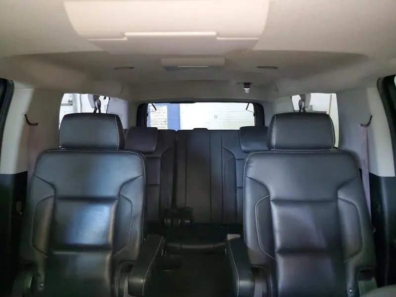 2017 CHEVROLET SUBURBAN C1500 PREMIER  