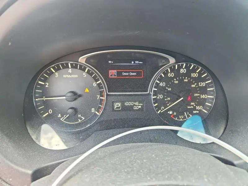 2015 NISSAN ALTIMA 2.5 S  