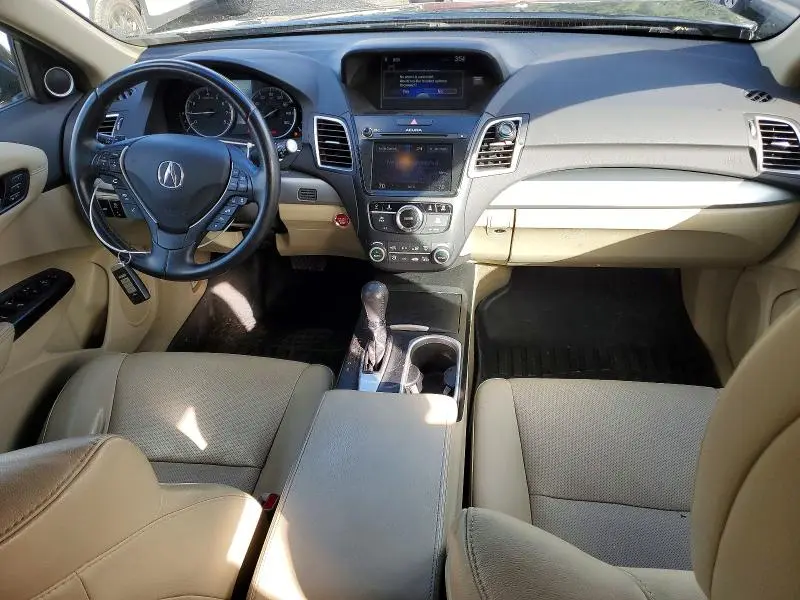 2016 ACURA RDX ADVANCE  