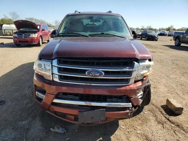 2015 FORD EXPEDITION LIMITED  