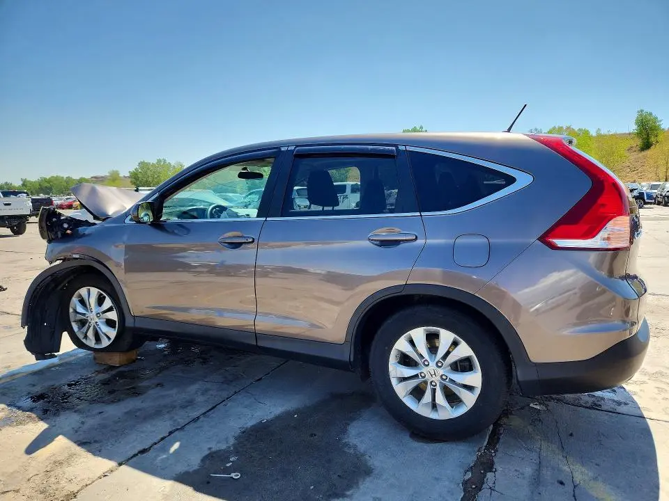 2012 HONDA CR-V EX  