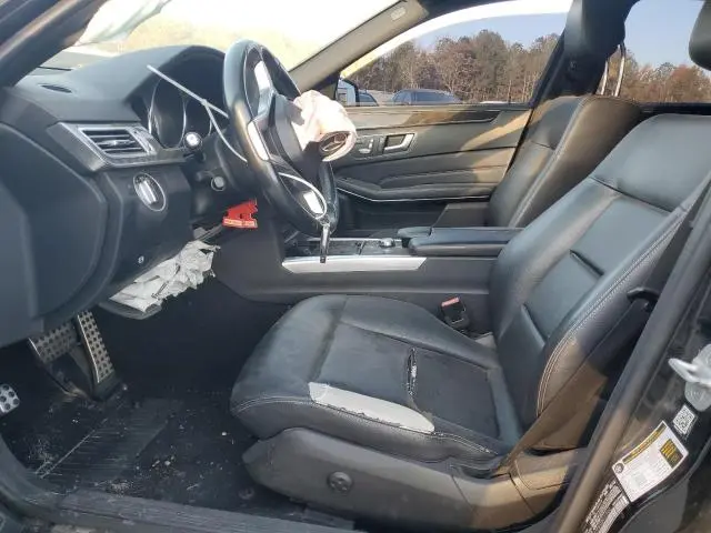 2014 MERCEDES-BENZ E 350  