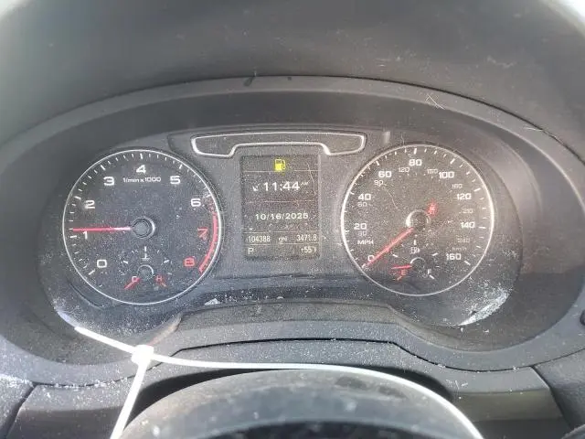 2015 AUDI Q3 PRESTIGE  