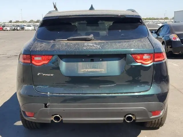 2017 JAGUAR F-PACE R - SPORT  