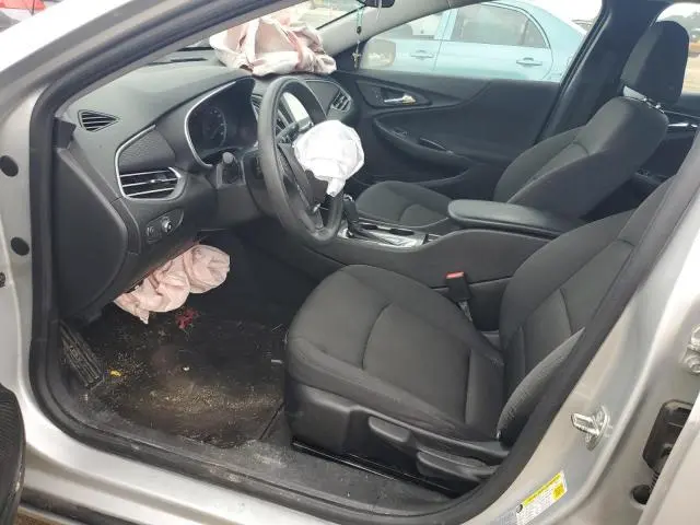 2016 CHEVROLET MALIBU LS  