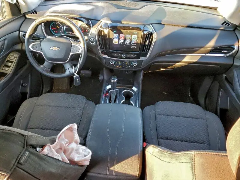2019 CHEVROLET TRAVERSE LT  