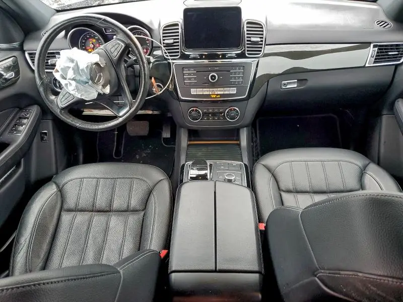 2018 MERCEDES-BENZ GLE 350 4MATIC  