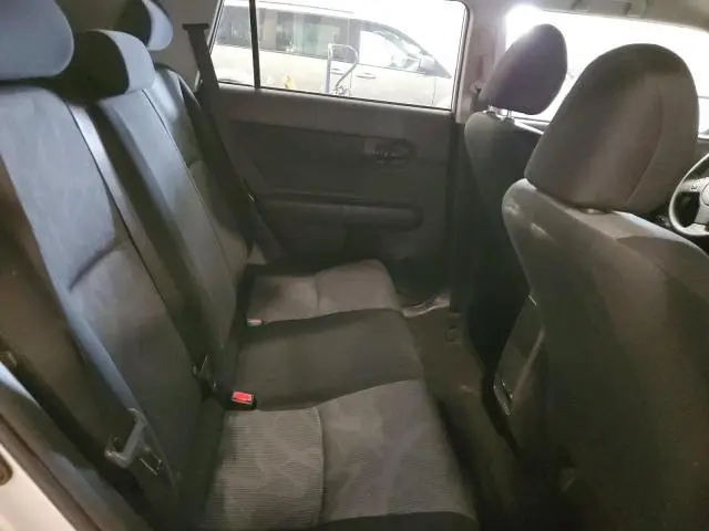 2012 TOYOTA SCION XB   