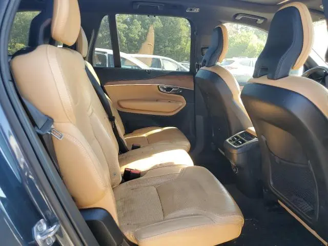 2019 VOLVO XC90 T6 INSCRIPTION  