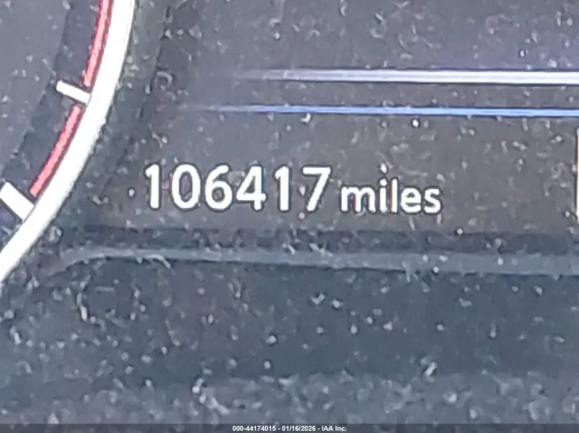 2017 NISSAN MAXIMA 3.5 SL