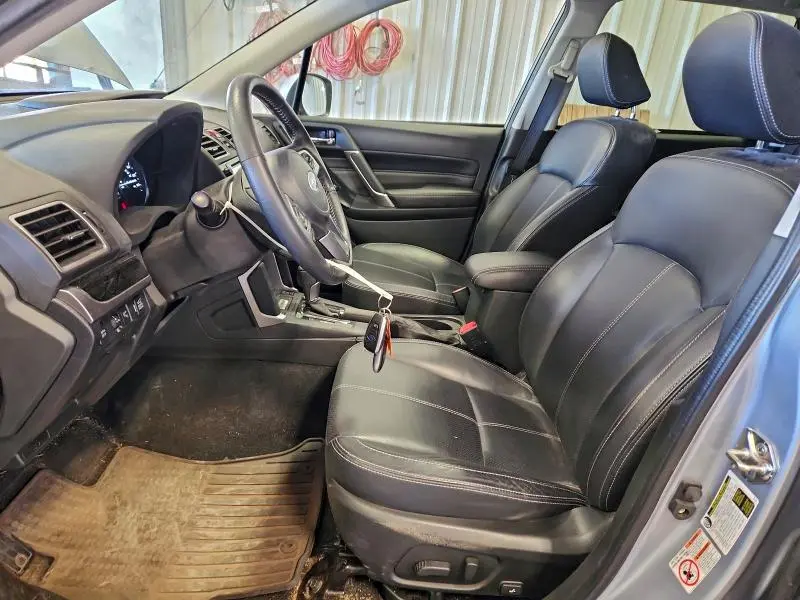 2017 SUBARU FORESTER 2.5I TOURING  