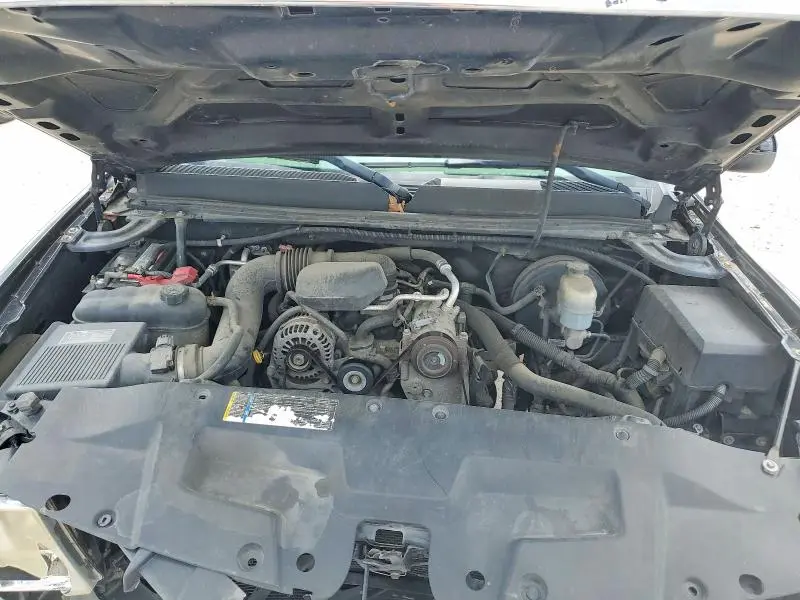 2010 GMC SIERRA C1500  