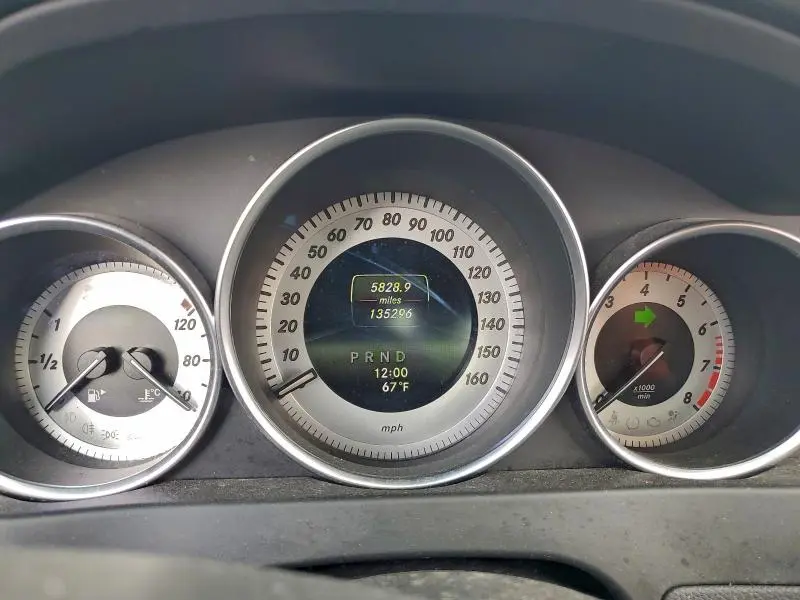 2014 MERCEDES-BENZ C 250  