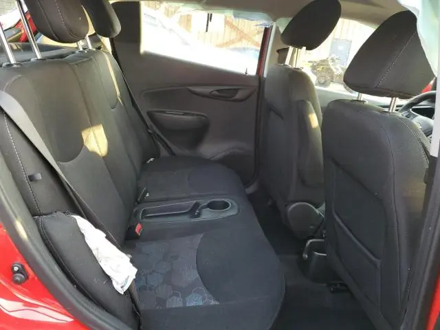 2017 CHEVROLET SPARK 1LT