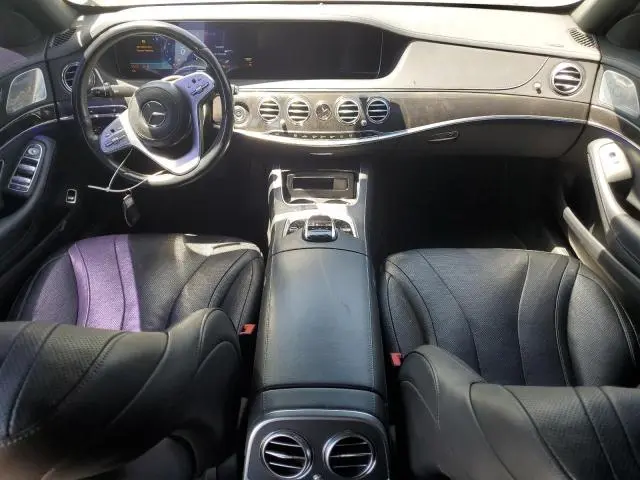 2020 MERCEDES-BENZ S 450  