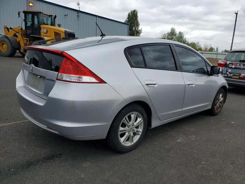 2010 HONDA INSIGHT EX  