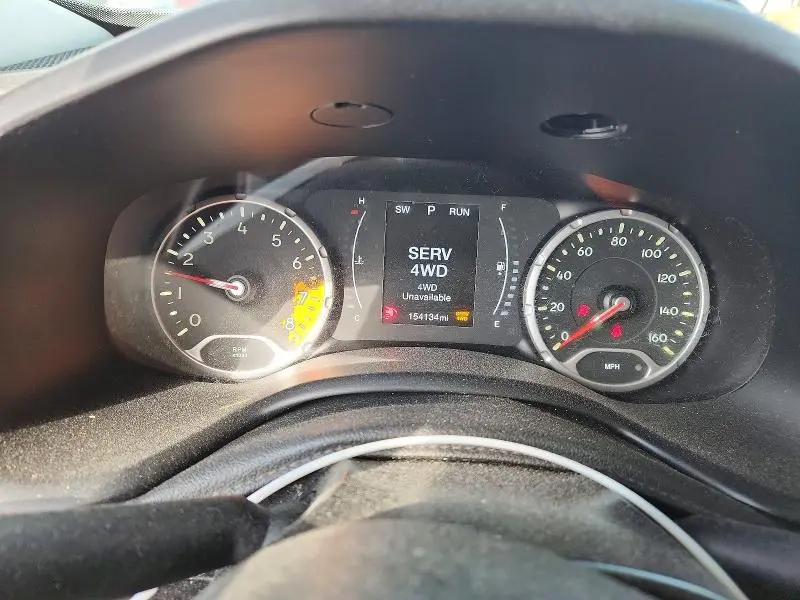 2017 JEEP RENEGADE SPORT  