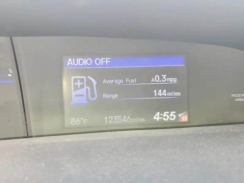 2014 HONDA CIVIC EX  