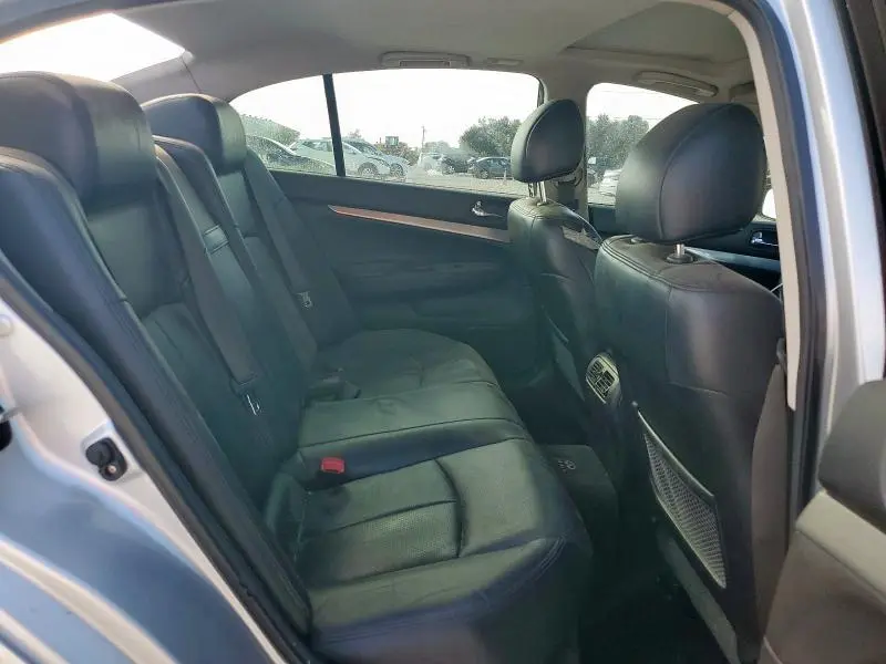 2013 INFINITI G37 BASE  