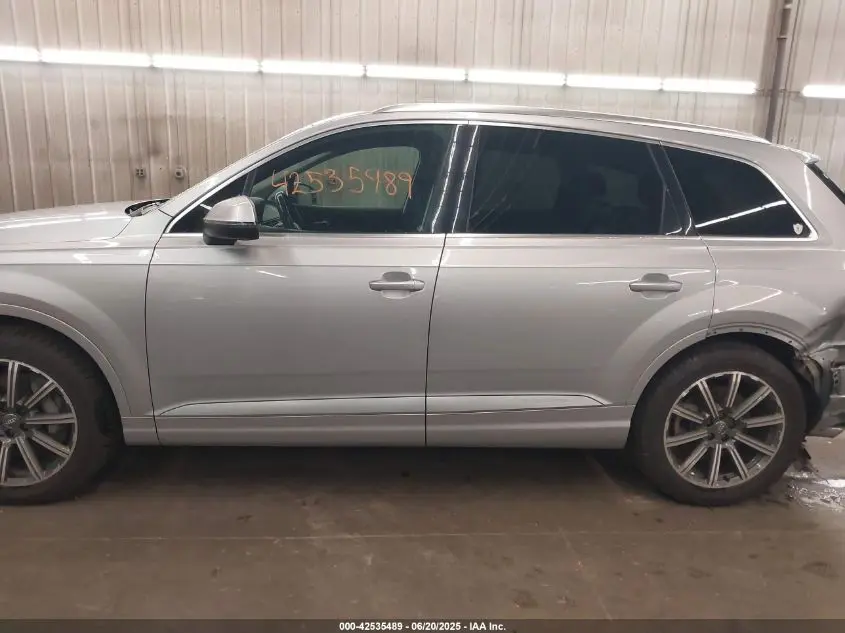 2018 AUDI Q7 3.0T PREMIUM