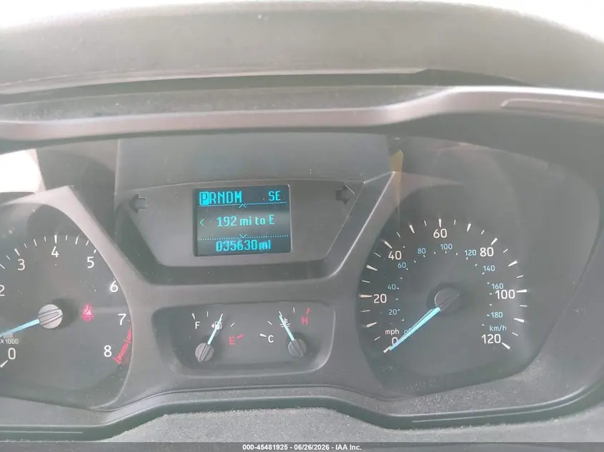 2018 FORD TRANSIT-350  