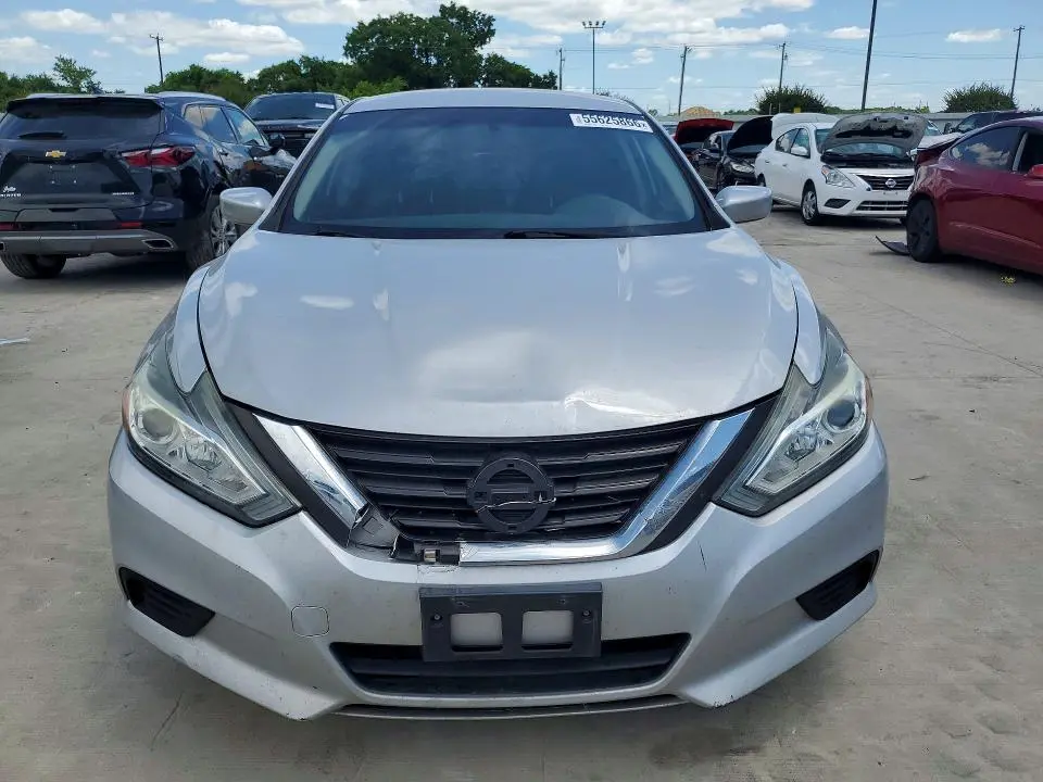 2017 NISSAN ALTIMA 2.5 S  