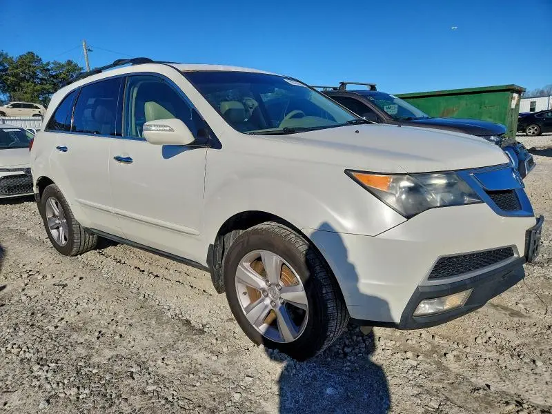 2013 ACURA MDX TECHNOLOGY  