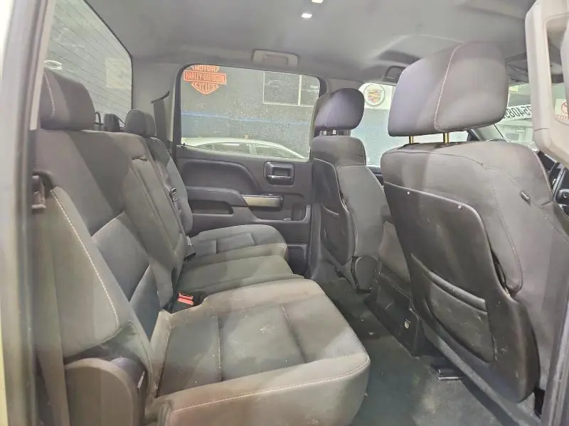 2015 CHEVROLET SILVERADO K1500 LT  