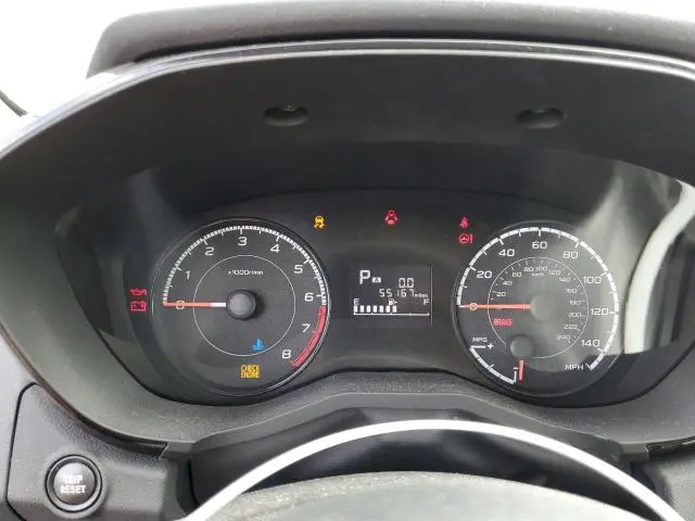2019 SUBARU IMPREZA   