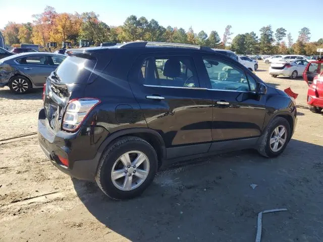 2017 CHEVROLET TRAX 1LT  