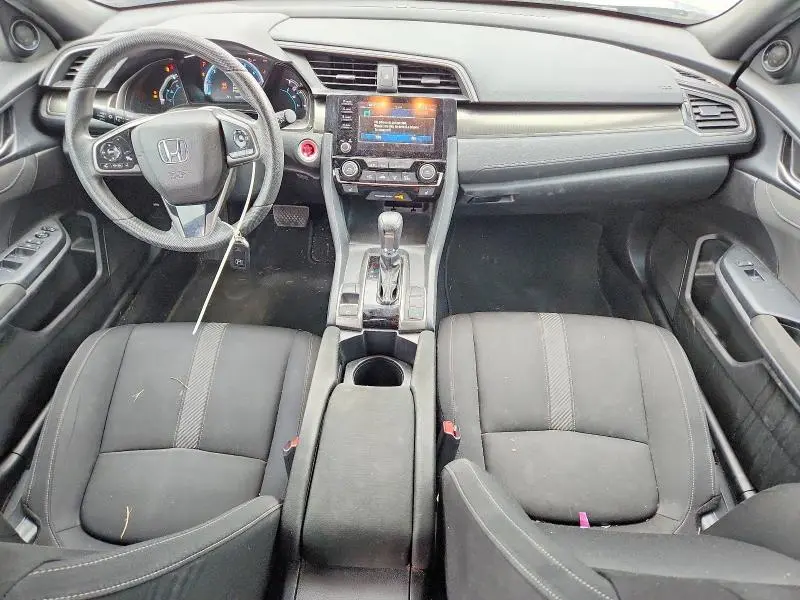 2019 HONDA CIVIC EX  