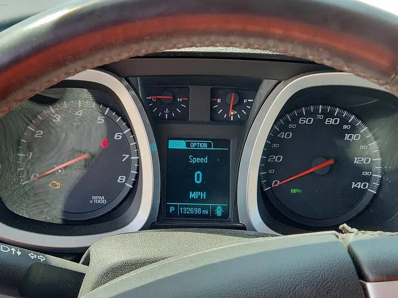 2016 CHEVROLET EQUINOX LT  