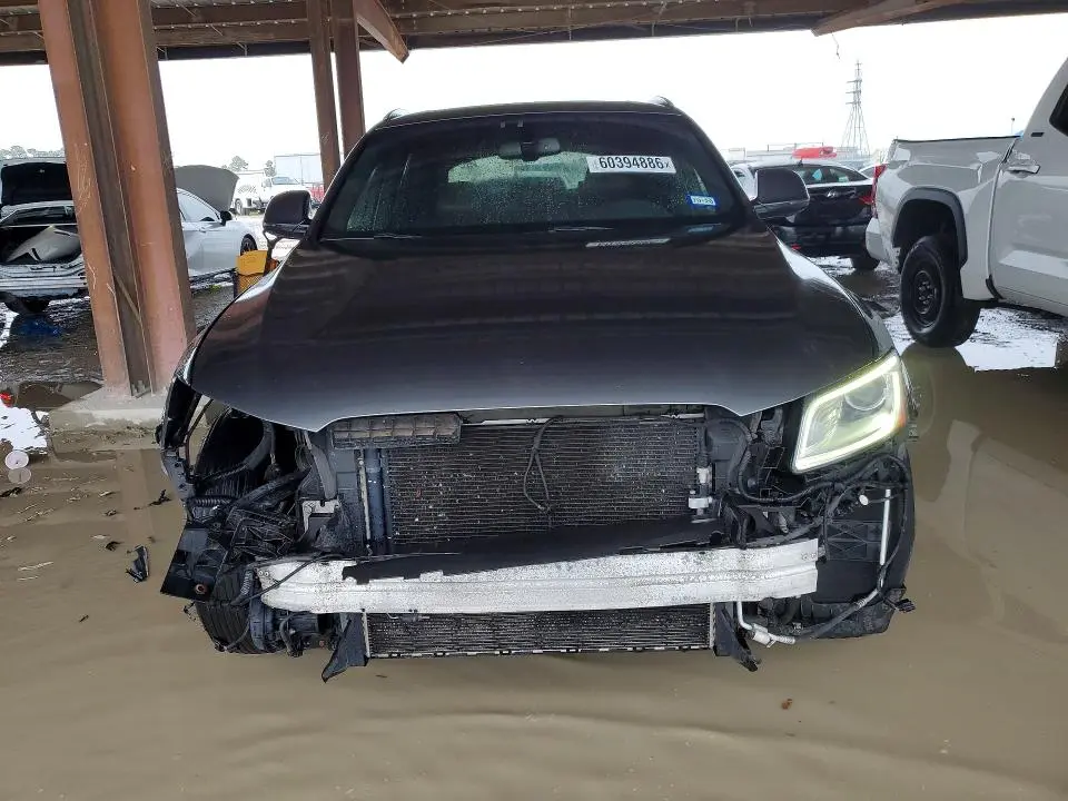 2016 AUDI Q5 PREMIUM PLUS S-LINE  