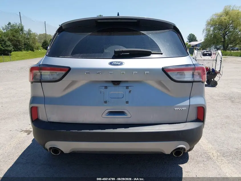 2022 FORD ESCAPE S
