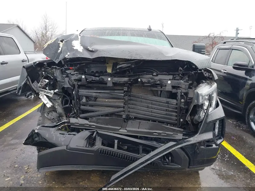 2020 GMC SIERRA 1500 4WD  SHORT BOX ELEVATION