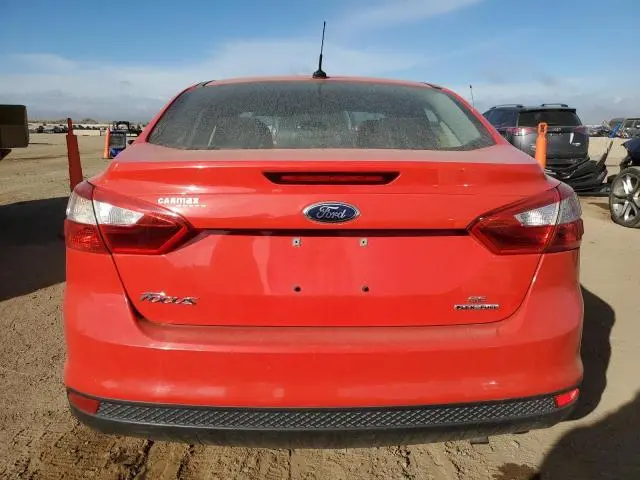 2014 FORD FOCUS SE  