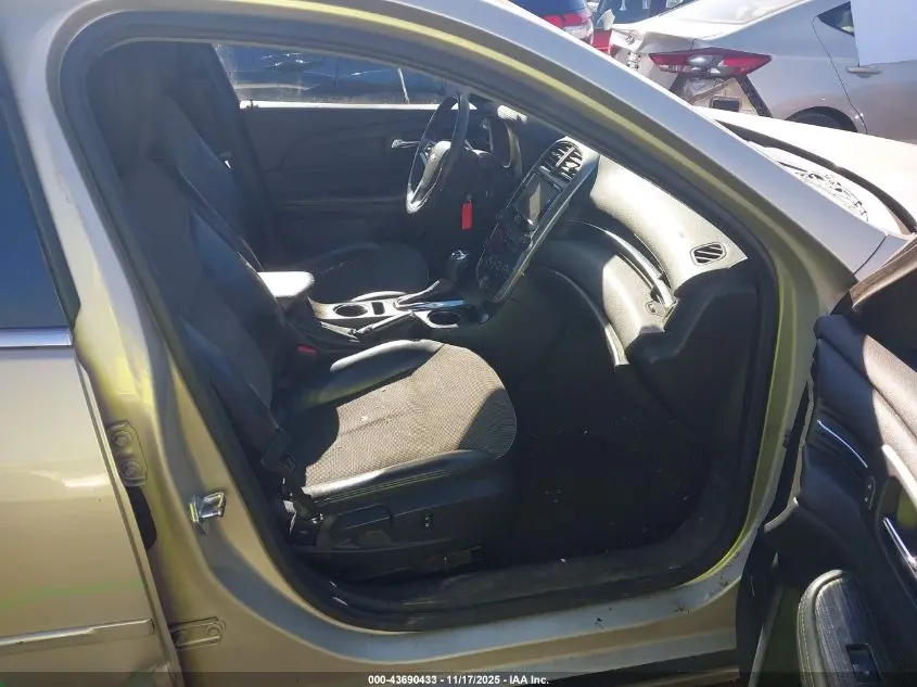 2015 CHEVROLET MALIBU 2LT