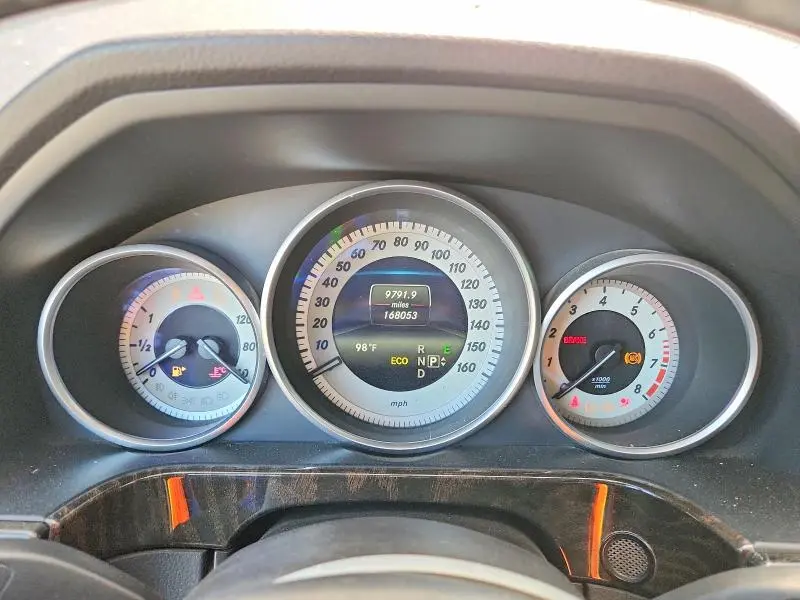 2014 MERCEDES-BENZ E 350  