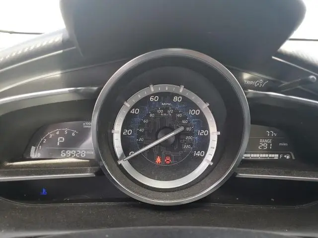 2018 TOYOTA YARIS IA   