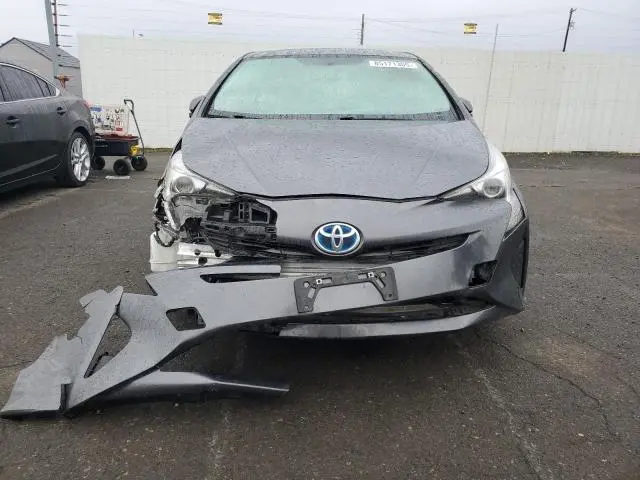 2016 TOYOTA PRIUS   