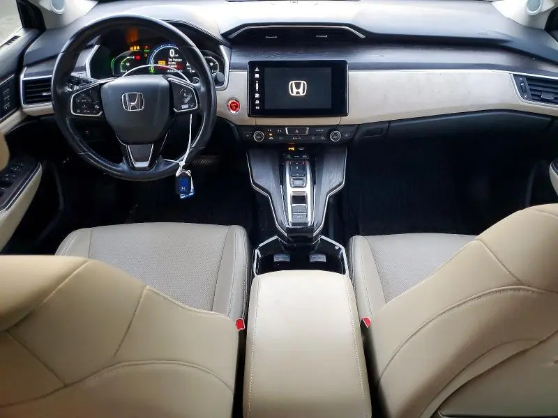 2018 HONDA CLARITY TOURING  