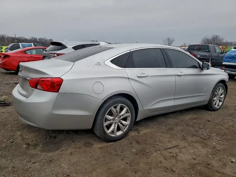 2019 CHEVROLET IMPALA LT  