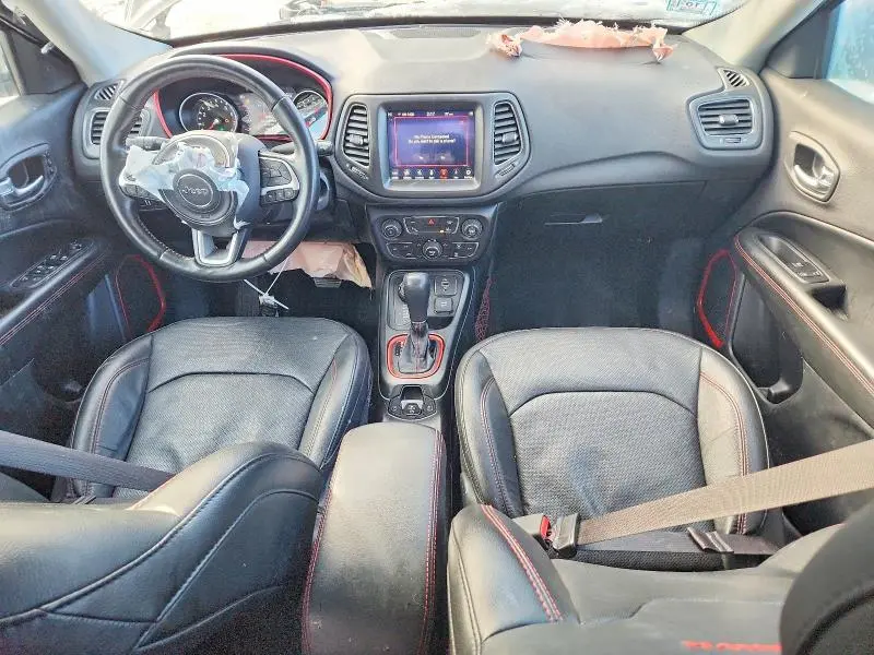2021 JEEP COMPASS TRAILHAWK  