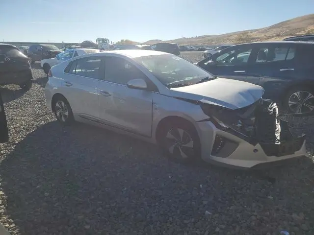 2017 HYUNDAI IONIQ SEL  