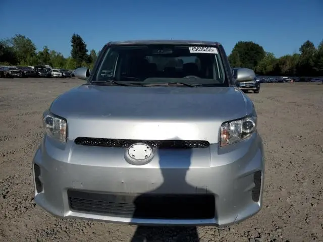 2012 TOYOTA SCION XB   