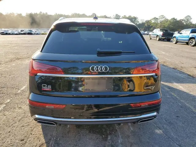 2025 AUDI Q5 PREMIUM PLUS 45  