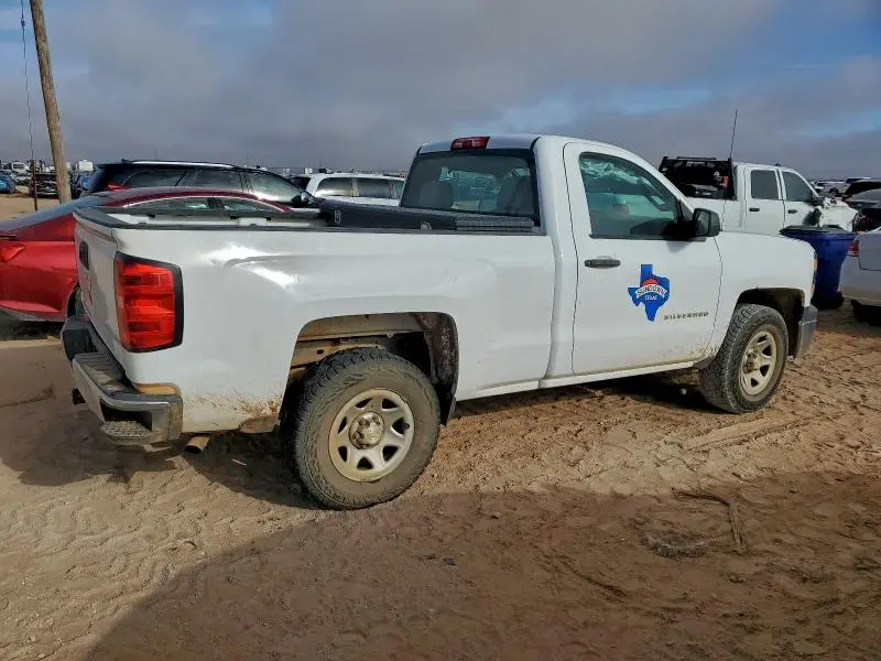 2014 CHEVROLET SILVERADO C1500  